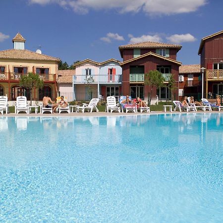 Madame Vacances Les Rives Marines Le Teich Exterior foto