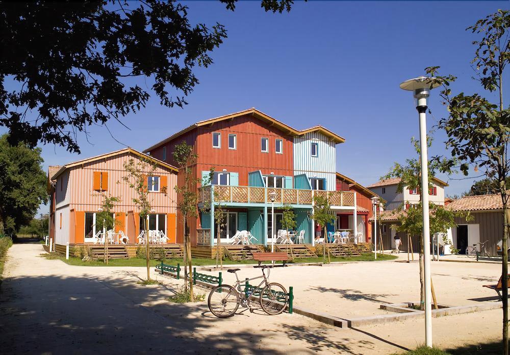 Madame Vacances Les Rives Marines Le Teich Exterior foto